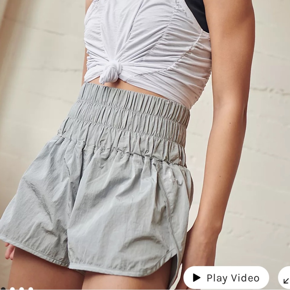 Free People Movement The Way Home Shorts